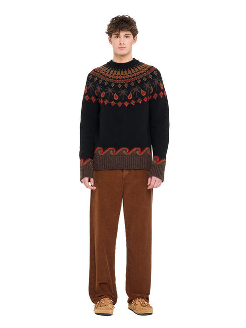 Sweet Winter Sweater