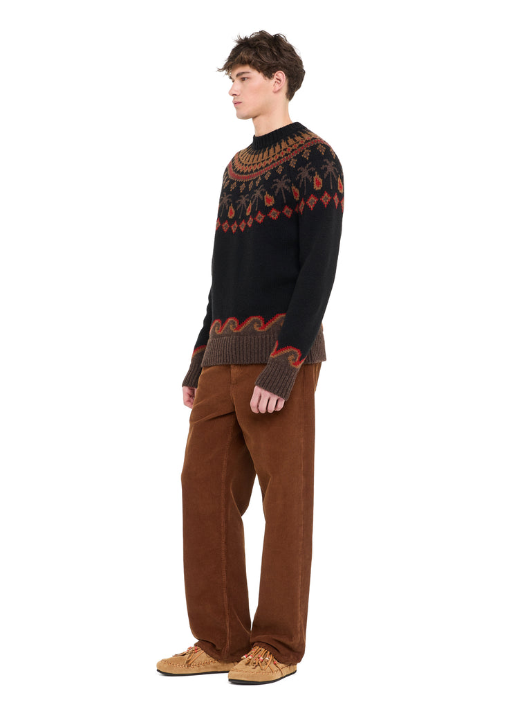 Sweet Winter Sweater