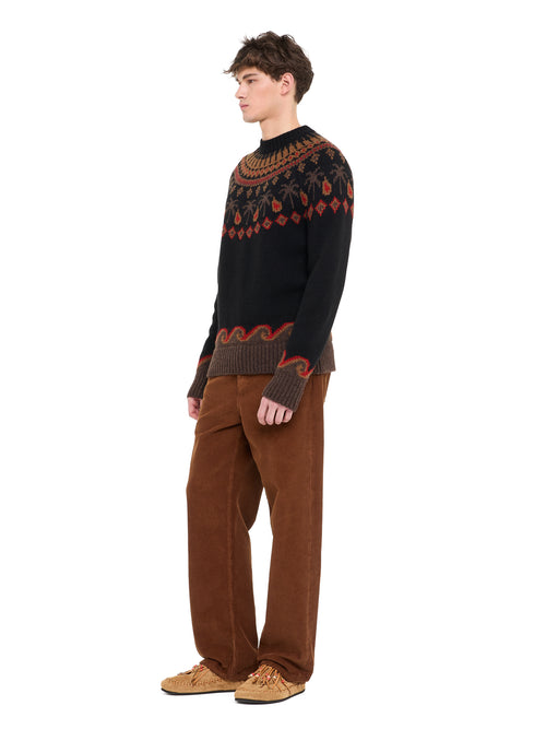 Sweet Winter Sweater