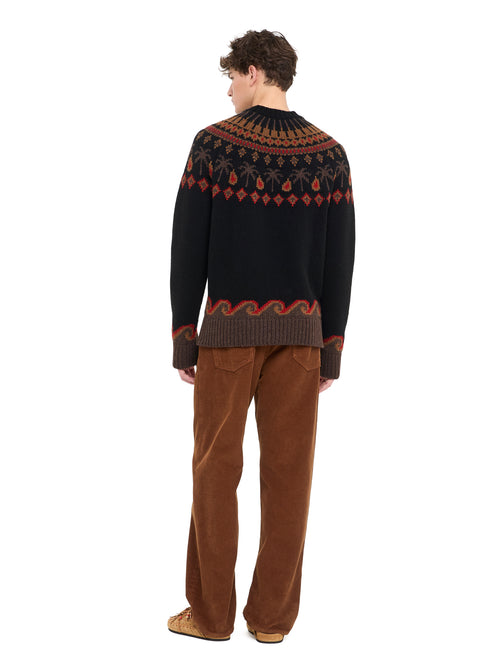 Sweet Winter Sweater