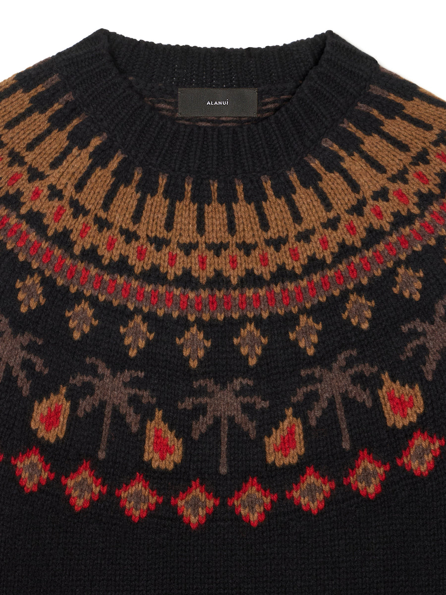 Sweet Winter Sweater