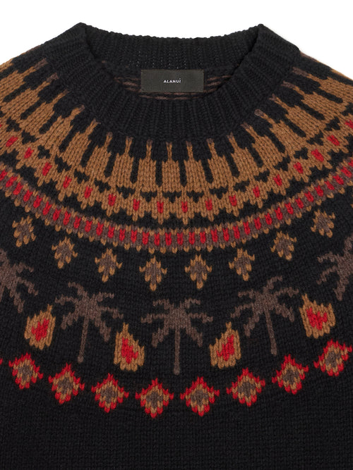 Sweet Winter Sweater
