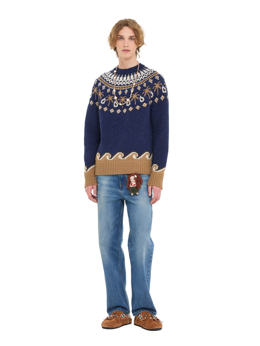 Sweet Winter Sweater