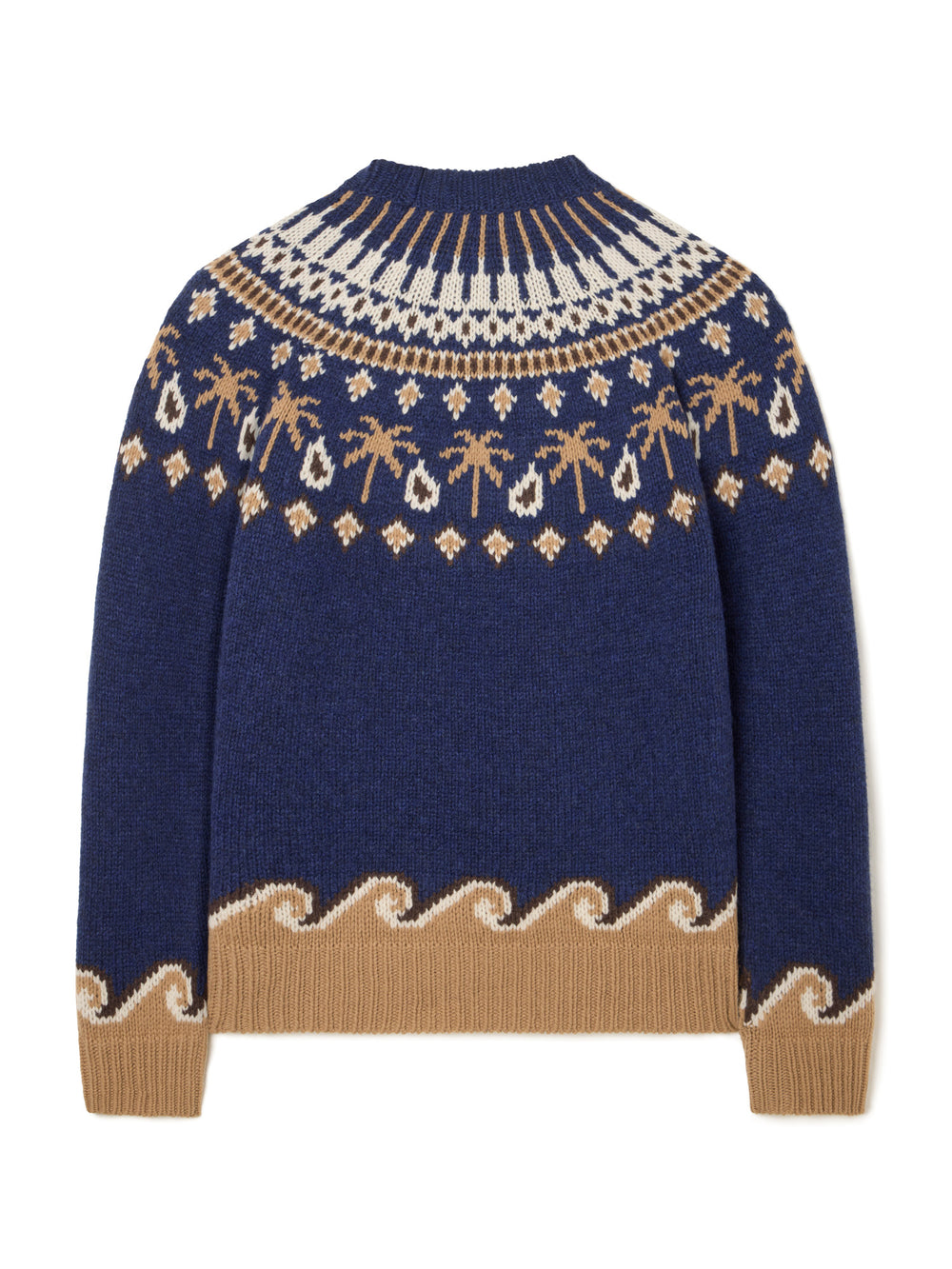Alanui-Sweaters-Man-Night Blue/Multicolor-LMHE016E26KNI001-3