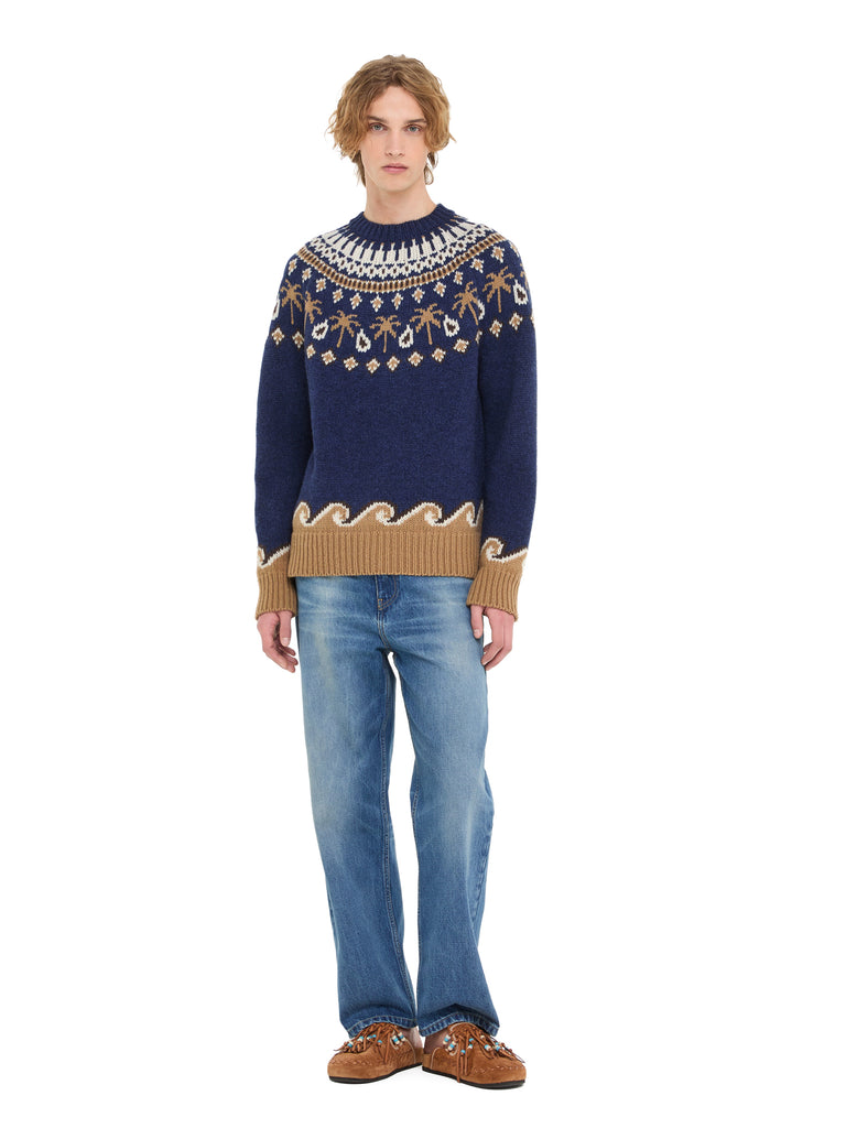 Sweet Winter Sweater