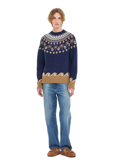 Sweet Winter Sweater