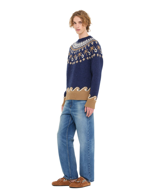 Sweet Winter Sweater