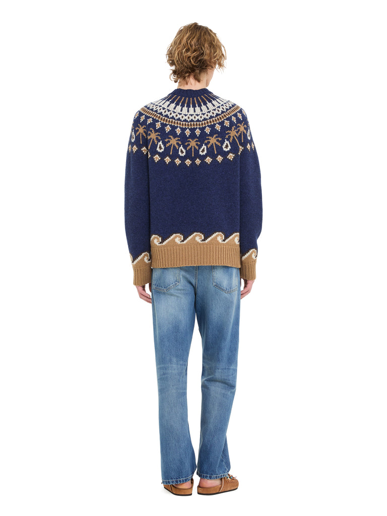 Sweet Winter Sweater