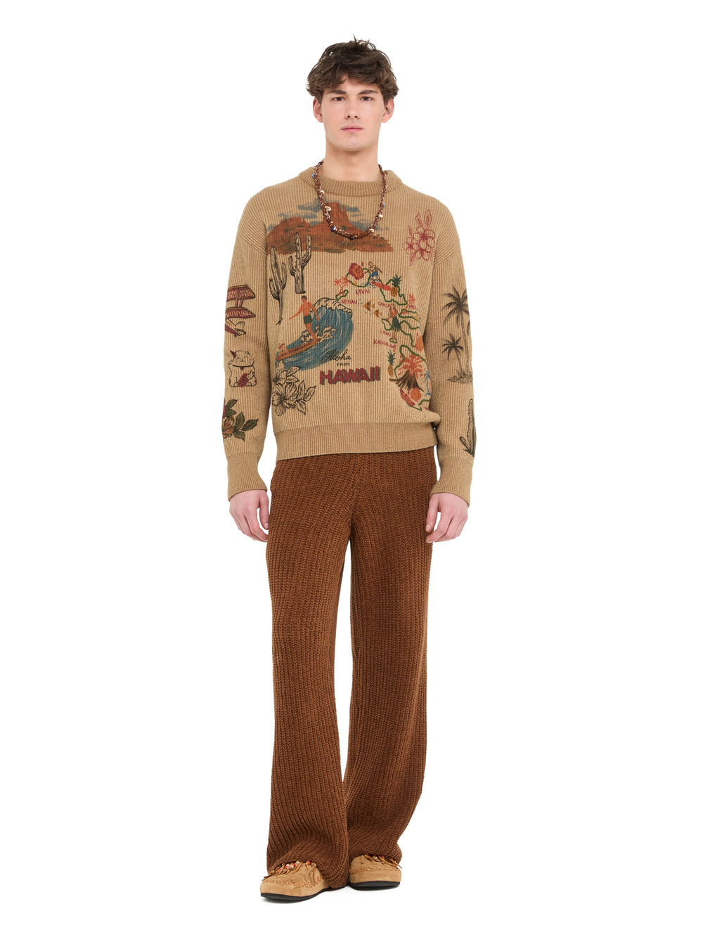 The Decade Sweater
