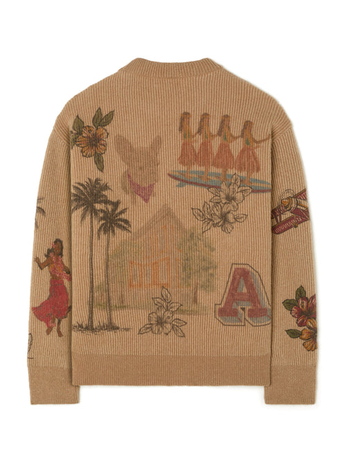 The Decade Sweater