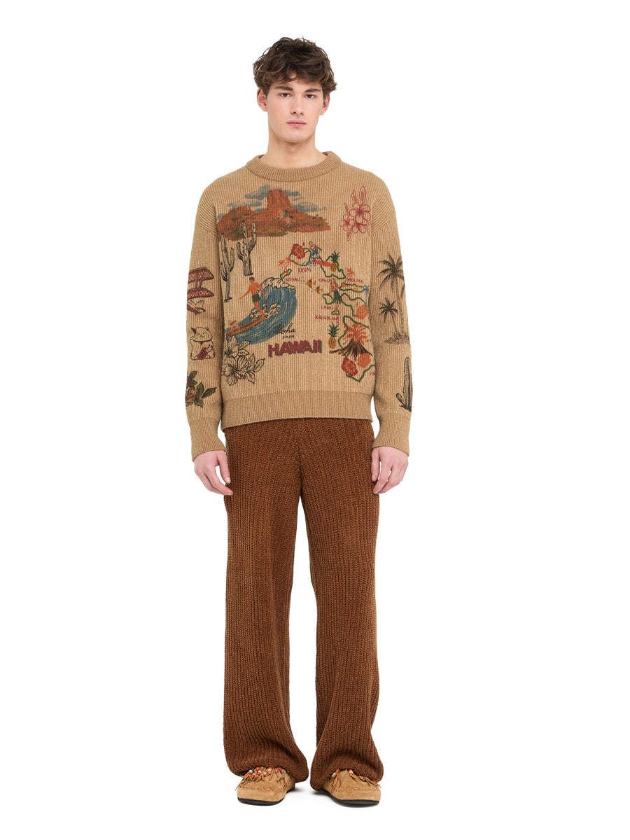 The Decade Sweater