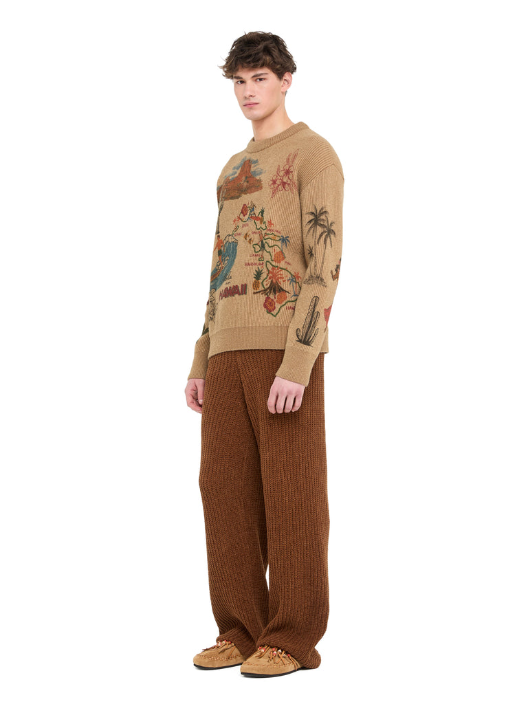 The Decade Sweater