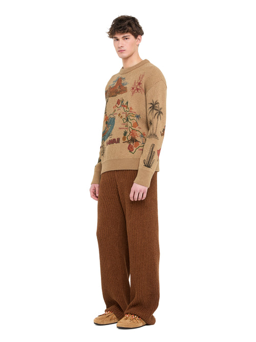 The Decade Sweater