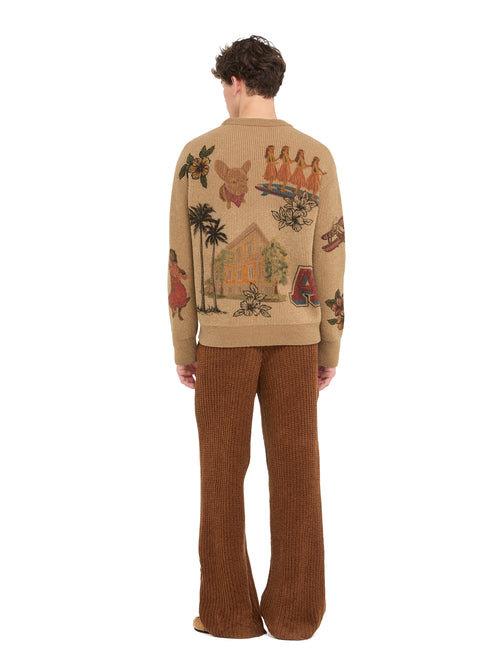 The Decade Sweater