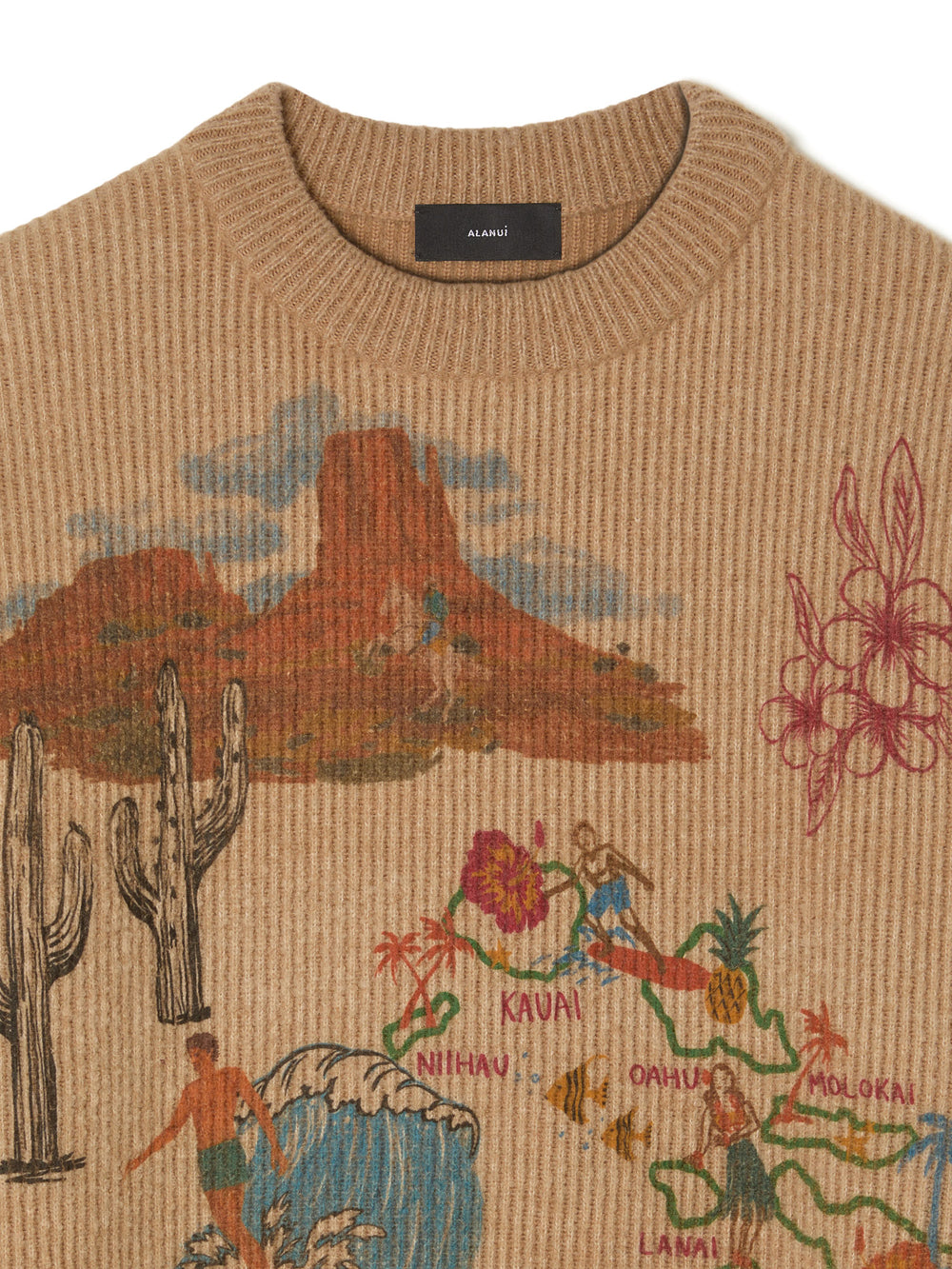 The Decade Sweater