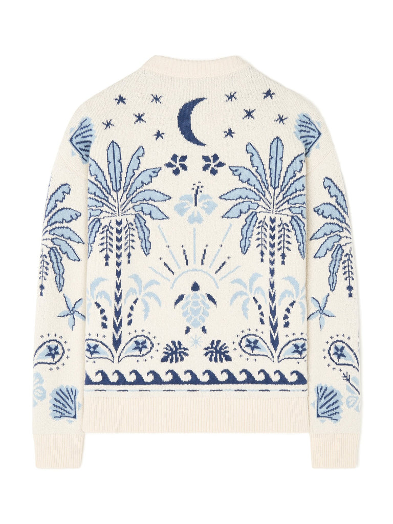 Alanui-Sweaters-Man-Chalk/Light Blue-LMHE033R26 KNI002-3