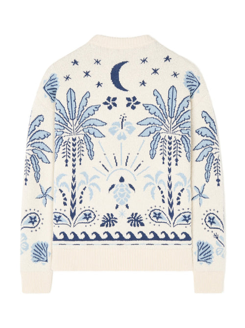 Alanui-Sweaters-Man-Chalk/Light Blue-LMHE033R26 KNI002-3