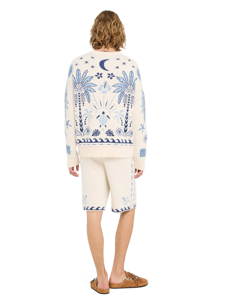Alanui-Sweaters-Man-Chalk/Light Blue-LMHE033R26 KNI002-6