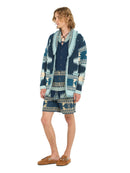 Cotton Piquet Icon Bermuda