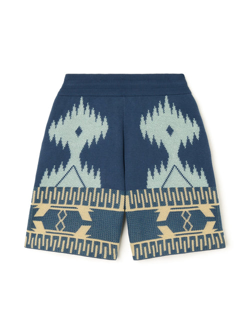 Cotton Piquet Icon Bermuda