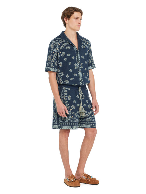 Alanui-Pants & Shorts-Man-Arbour/Light Blue-LMHM003R26 KNI002-5