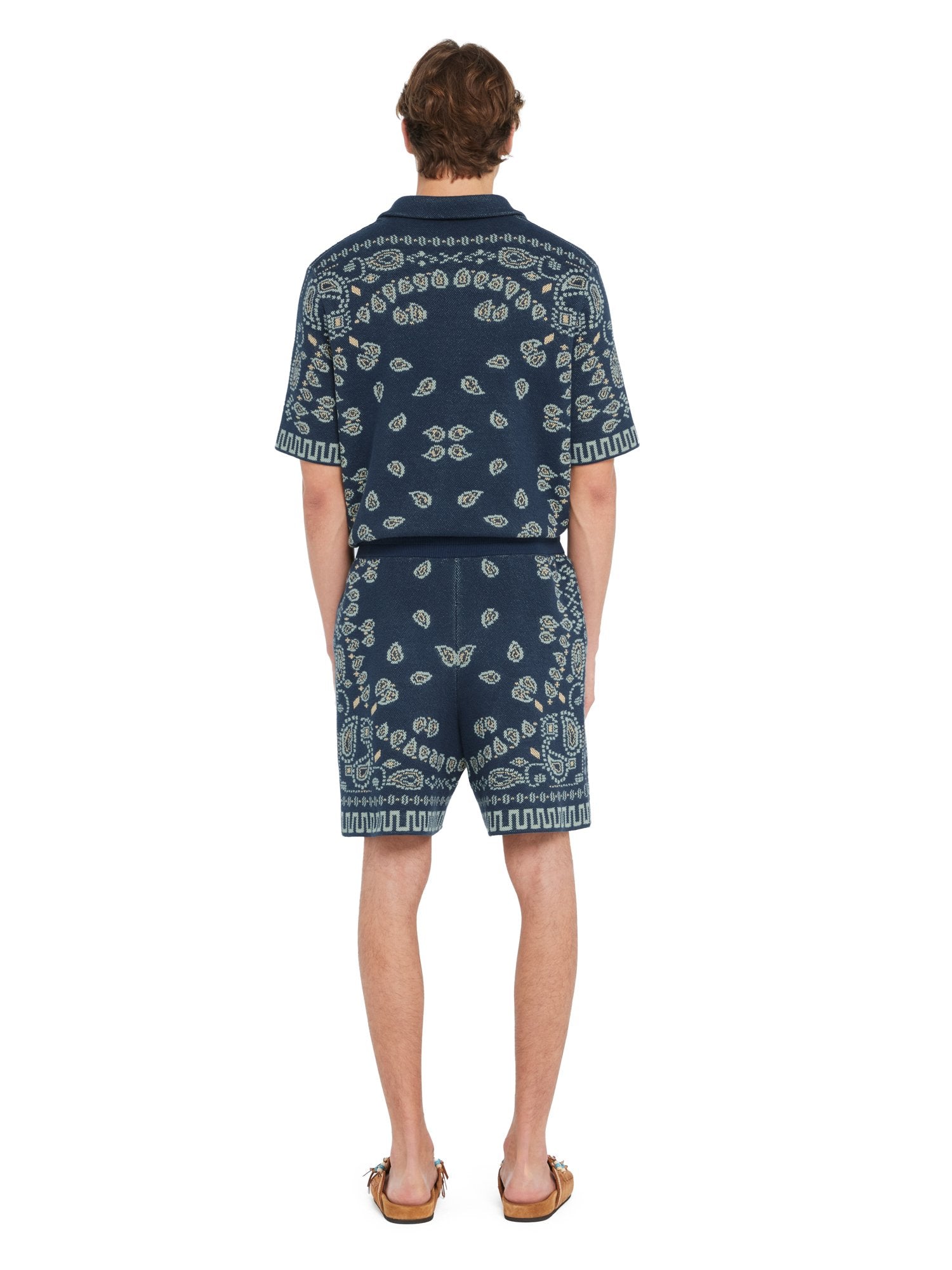 Alanui-Pants & Shorts-Man-Arbour/Light Blue-LMHM003R26 KNI002-6