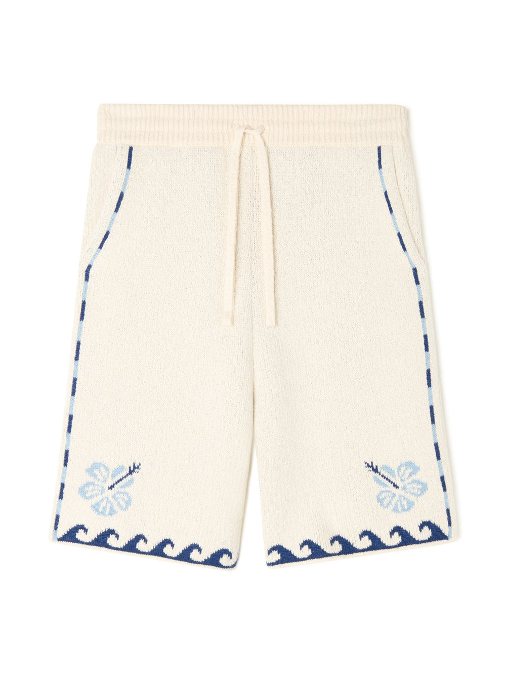 Alanui-Pants & Shorts-Man-Chalk/Light Blue-LMHM004R26 KNI001