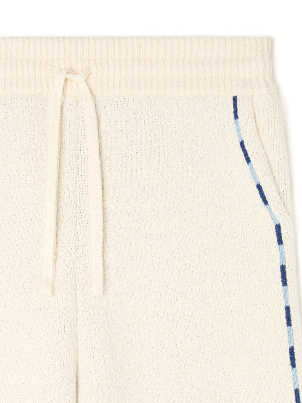 Alanui-Pants & Shorts-Man-Chalk/Light Blue-LMHM004R26 KNI001-7