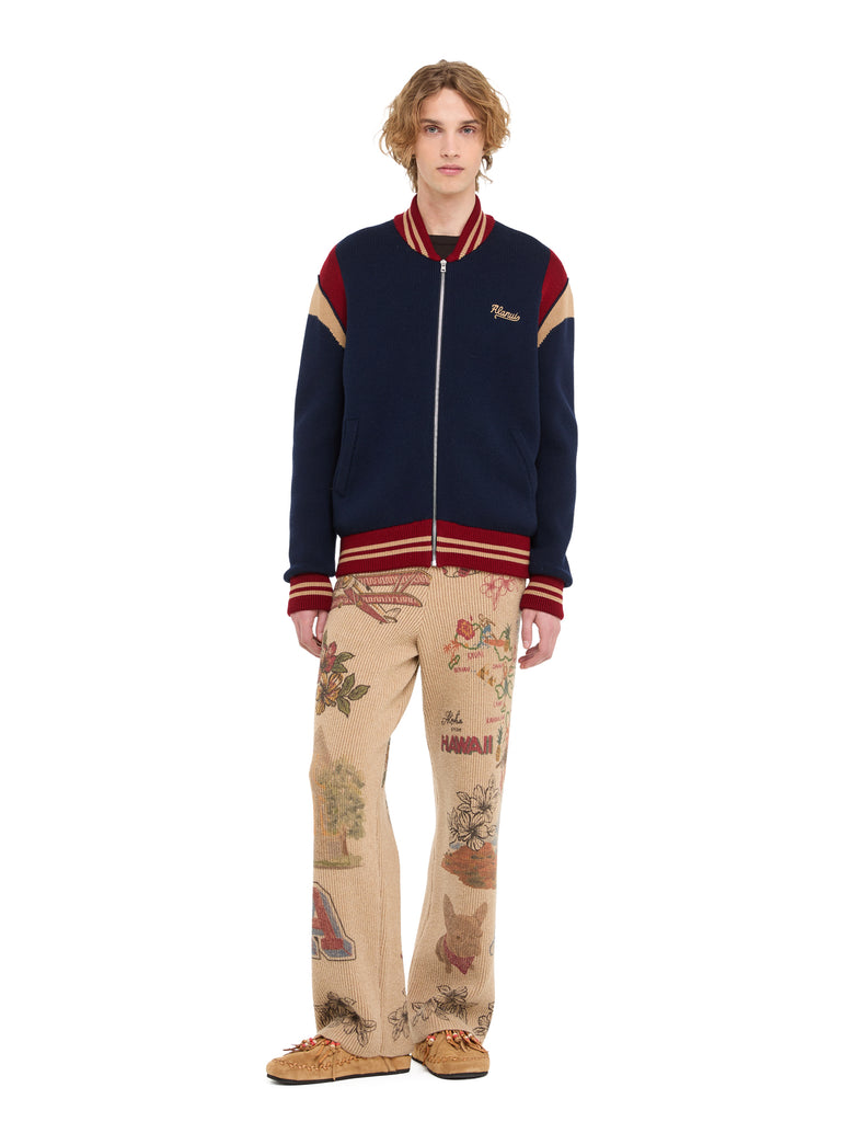 College Of Aloha Bomber