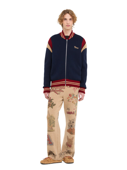 College Of Aloha Bomber