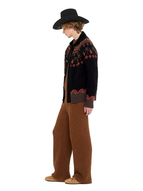 Sweet Winter Cardigan