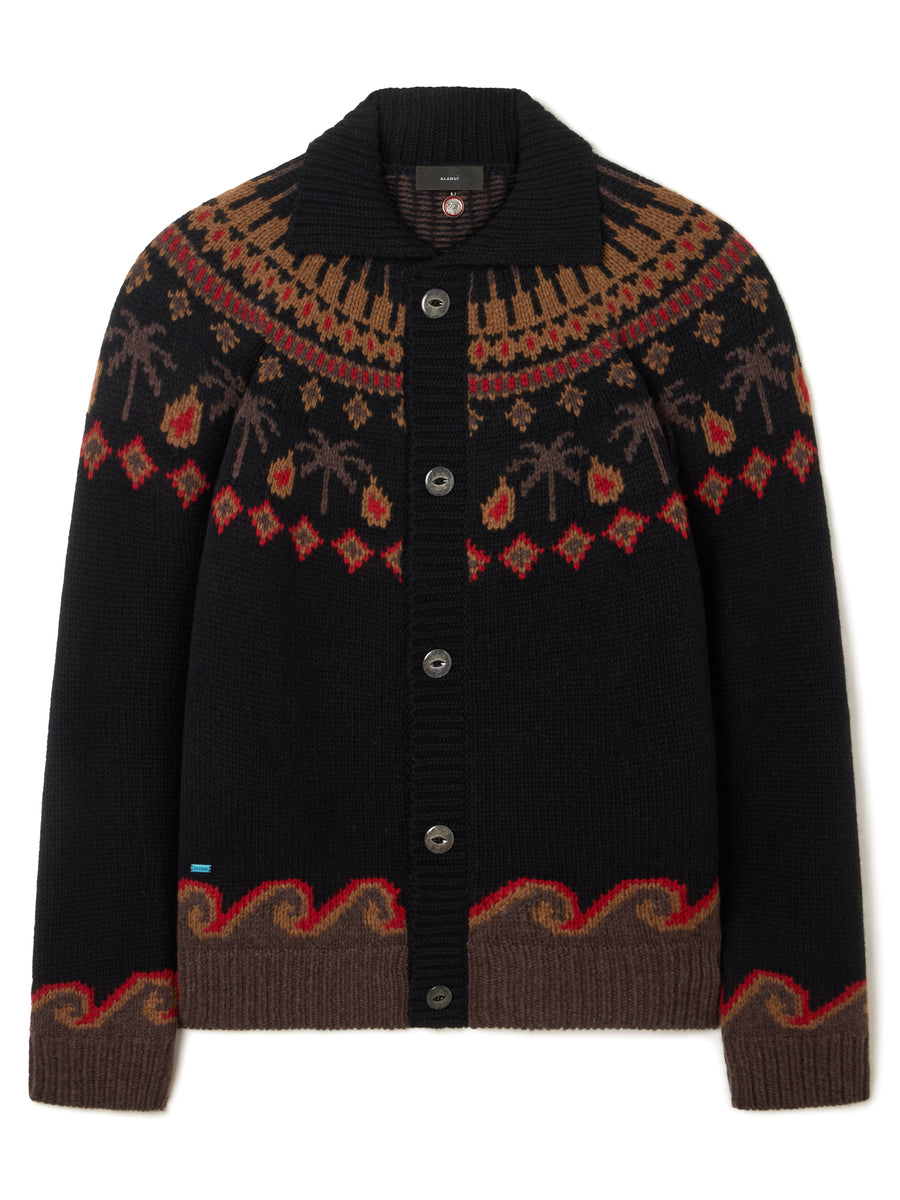 Sweet Winter Cardigan