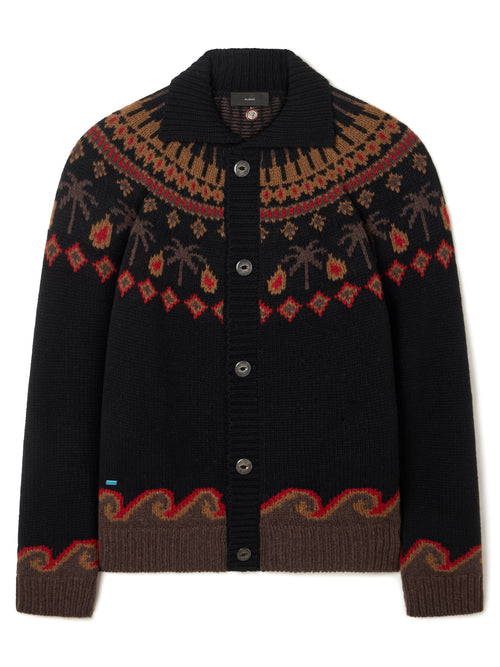Sweet Winter Cardigan
