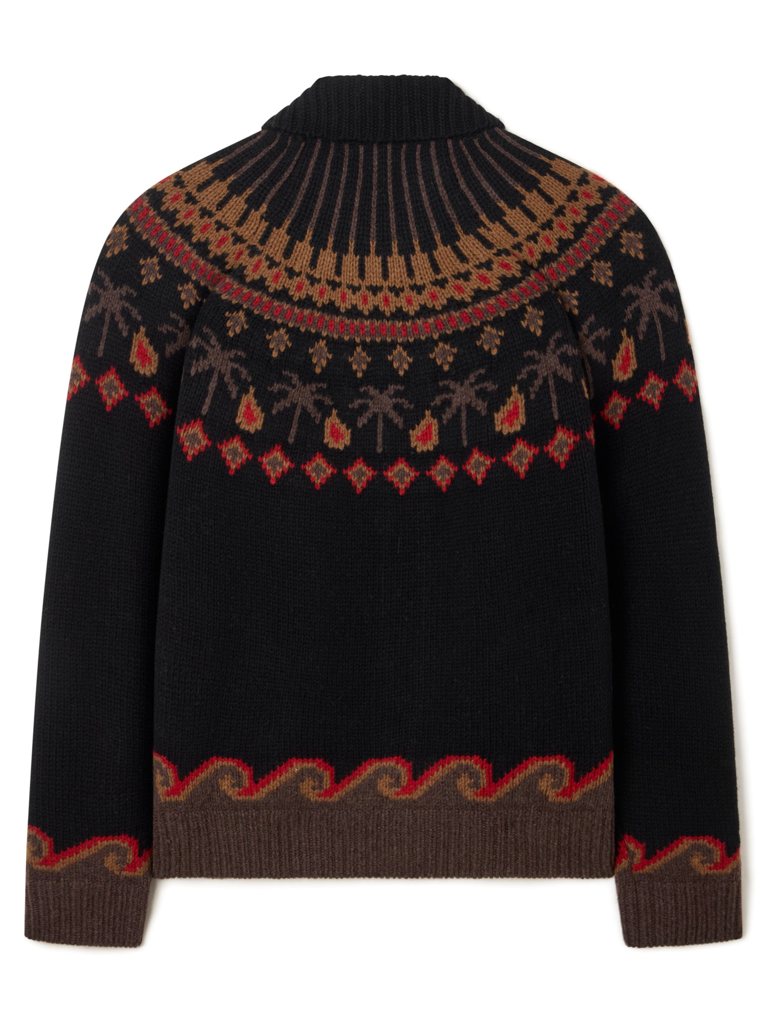 Sweet Winter Cardigan