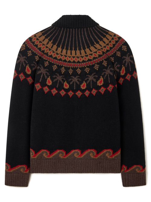 Sweet Winter Cardigan