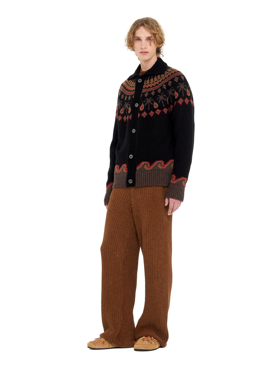 Sweet Winter Cardigan