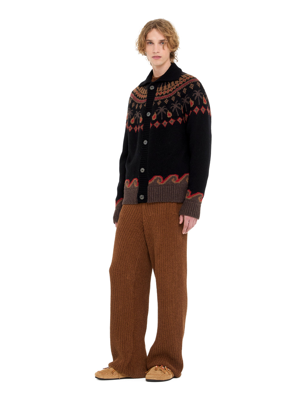 Sweet Winter Cardigan