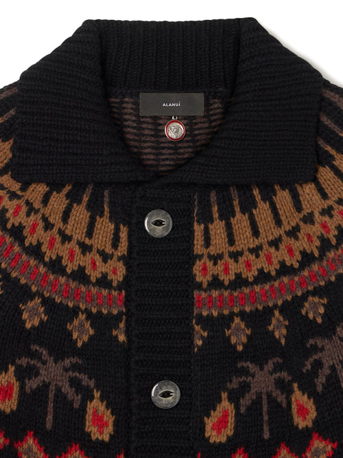 Sweet Winter Cardigan