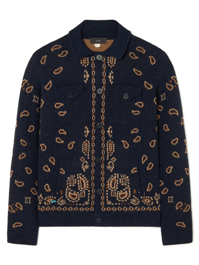 Alanui-The Cardigan-Man-Midnight Blue/Multicolor-LMHQ007E26KNI001