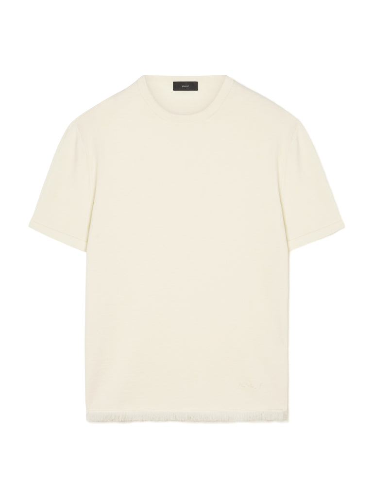 Knit T-Shirt