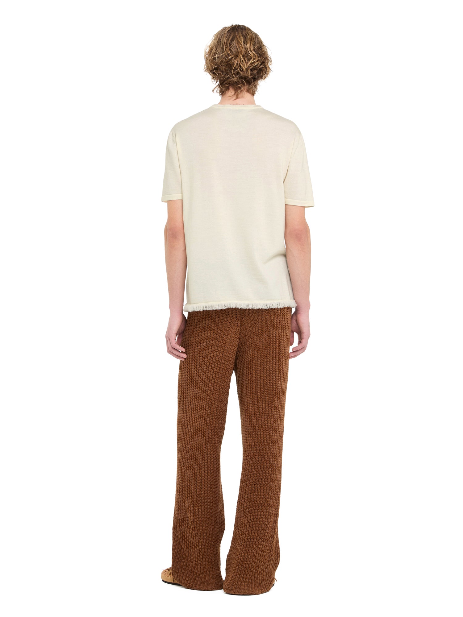 Knit T-Shirt