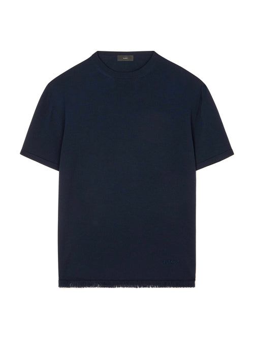 Knit T-Shirt