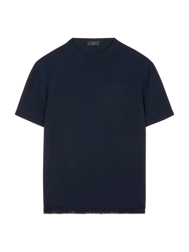 Knit T-Shirt
