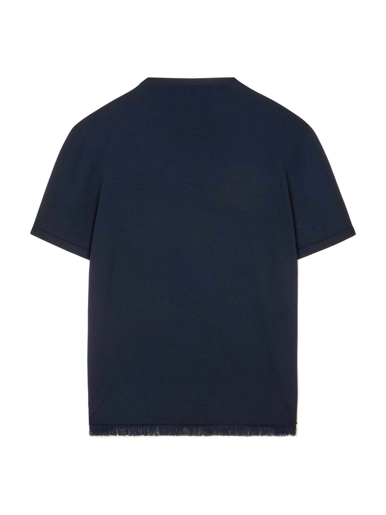 Knit T-Shirt