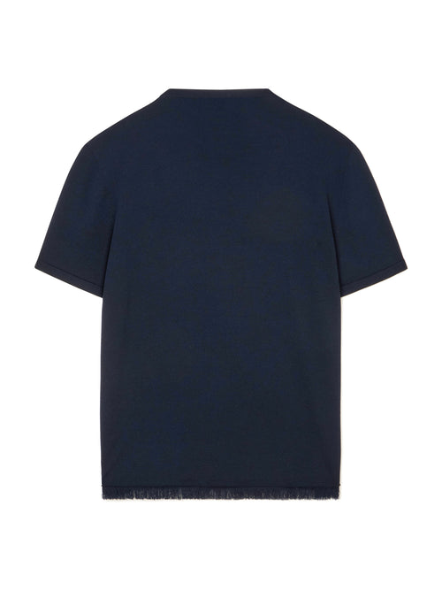 Knit T-Shirt