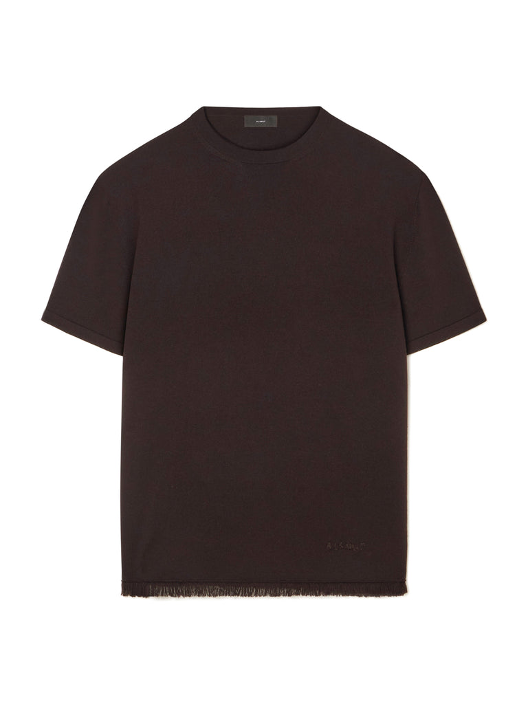 Knit T-Shirt