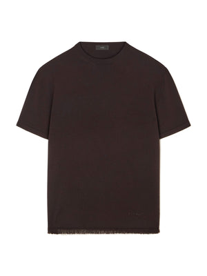 Knit T-Shirt