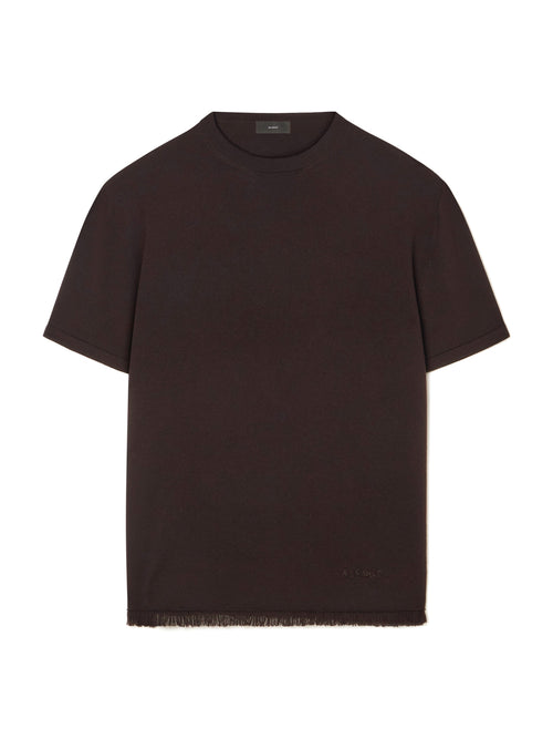 Knit T-Shirt