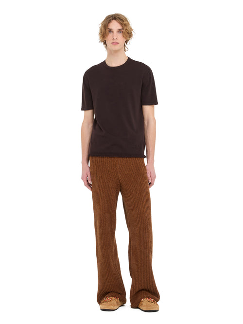 Knit T-Shirt