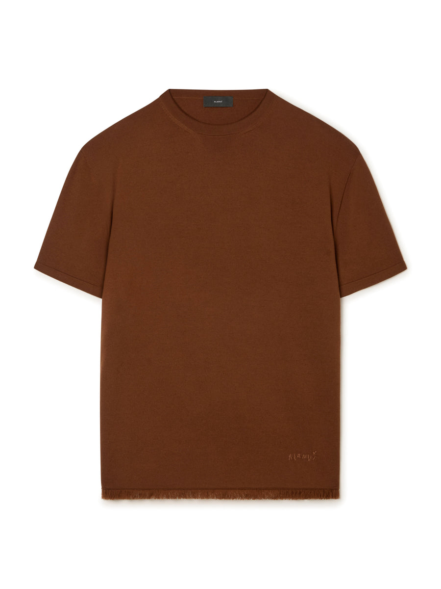 Knit T-Shirt